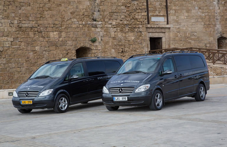 our fleet cyprus taxis
