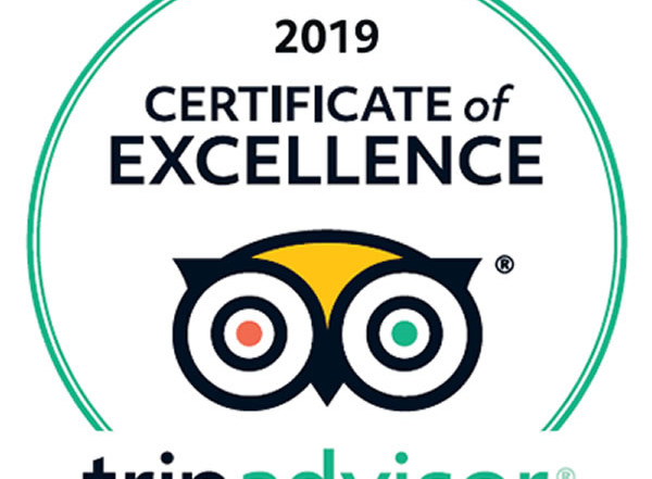 TripAdvisor certificate of excellence cyprus